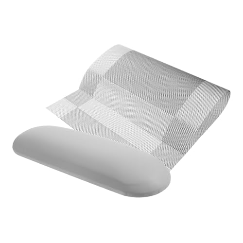 PACKOVE 1 Satz Handkissenkissen Leder Arm Für Handgelenkruhe Nagel Büro Nägel Nail Hand Rest Kissen Maniküre-handauflagekissen Und Matte Haut von PACKOVE