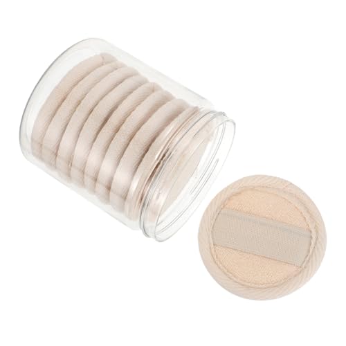 PACKOVE 1 Satz Luffa-Gesichtswaschmittel Gesichts- Pads Peeling schrubben Fänger Make-up-Entferner-Schwamm Make-up-Entferner-Puff Gesichtsputzkissen Luffa-Make-up-Puff Gesichtszubehör von PACKOVE