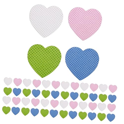 PACKOVE 1 Satz Nagelentferner Baumwolle Machen Pads Entferner Für Gel-nagellack Polieren Easy Putz Fusselfreie Tücher Für Wimpernverlängerungen Reisegröße Schmelzgeblasenes Tuch 800 Blatt von PACKOVE