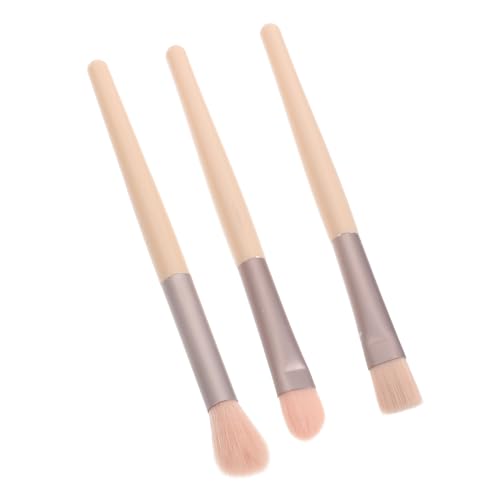 PACKOVE Kosmetik Pinselset Mit Highlighter Pinsel Für Make-up-pinsel Rougepinsel Und Lidschattenpinsel Geeignet Für Frauen Und Mädchen Als Schönheitswerkzeuge Für Gesicht PACKOVE Kosmetik Pinselset Mit Highlighter Pinsel Für Make-up-pinsel Rougepinsel Und Lidschattenpinsel Geeignet Für Frauen Und Mädchen Als Schönheitswerkzeuge Für Gesicht von PACKOVE