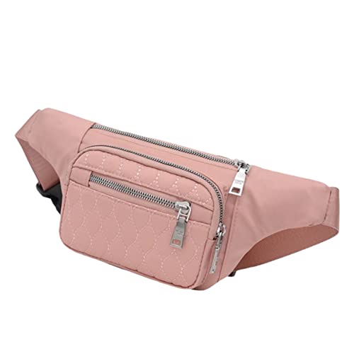 PACKOVE 1 STK Gürteltasche Für Damen Frauen Hochzeitsgeschenke Damen-geldbörse Brusttasche Umhängetasche Damen Geldbörse Nylon Trend Aufbewahrungstaschen Fräulein von PACKOVE