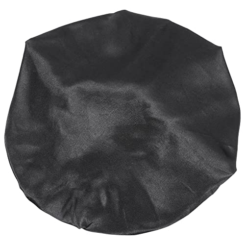 PACKOVE Schlafmütze Für Damen Elastische Breite Seitenabdeckung Für Chemotherapie Bequeme Atmungsaktive Mütze Zum Schlafen Mit Gesichtswäsche von PACKOVE