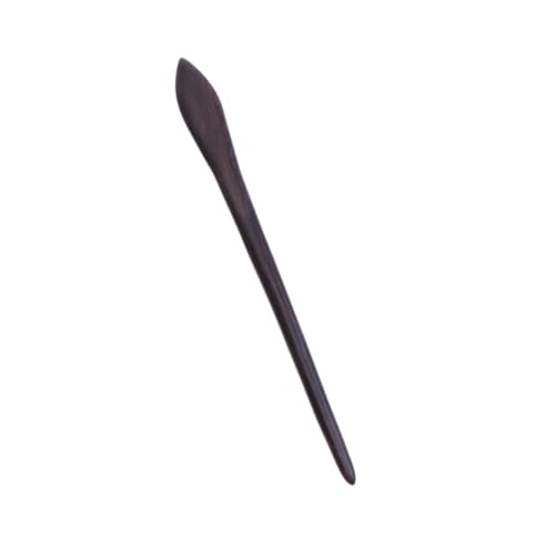 PACKOVE 1stück Retro Haarnadel Handgefertigter Haarschmuck Für Damen Chinesischer Haarstab Schwarzem Für Alltag Partys Und Besondere Anlässe von PACKOVE