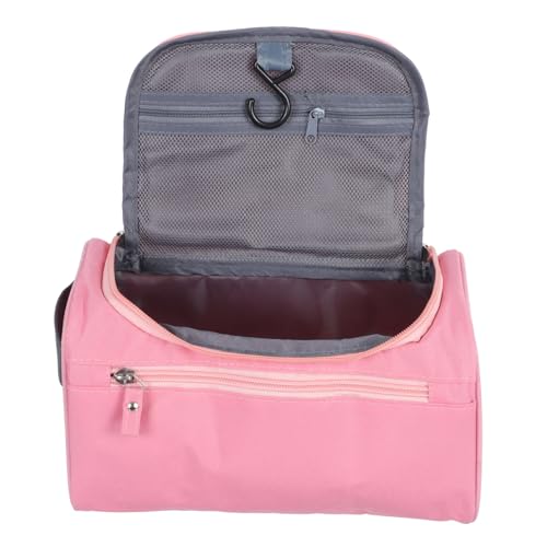 PACKOVE 1 Stück Männer Kosmetiktasche Groß Wasserdichter Toiletry Bag mit Großer Kapazität für Reisen für Kosmetik und Pflegeartikel aus Sicherem Oxford Männer von PACKOVE