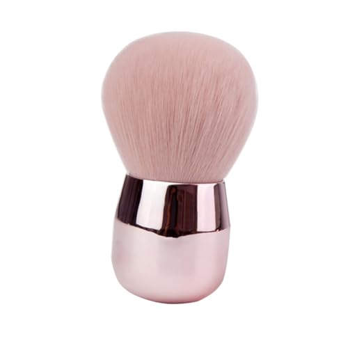 PACKOVE 1 Stück Pilzform Make Up Puderpinsel Blusher Foundation Pinsel Leicht und Langlebig für Professionelle und Private Nutzung für Jugendliche Mädchen Einfach zu Reinigen von PACKOVE