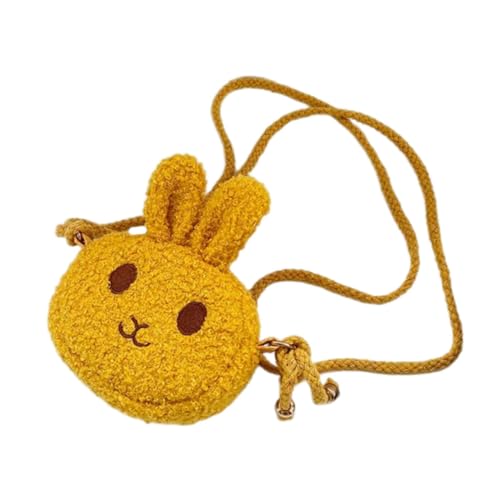 PACKOVE 1stück Tragbare Junge Mädchen Aufbewahrungstasche Niedliche Cartoon Umhängetasche Für Mädchen Für Alltag Partys Und Reisen Große Kapazität Für Kleine Gegenstände von PACKOVE