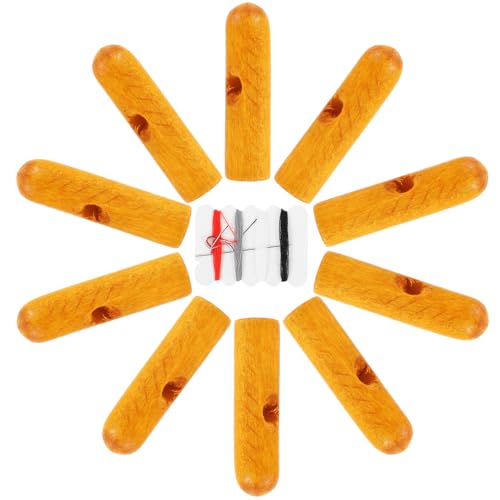 PACKOVE 10 Schirmknochenhüllen schirmschwanz perlen Regenschirm Zubehör Regenschirm Ersatzteile Teile für eine Armatur regenschirm reparatur teile Regenschirmteile von PACKOVE