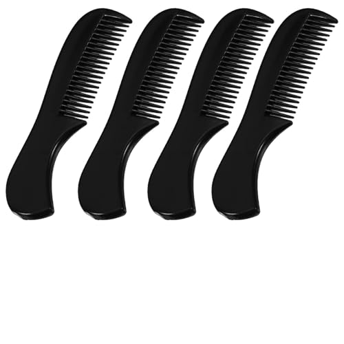 PACKOVE 10stücke Kämme Für Männer Bartkamm Herrenkämme Für Haare Schnurrbartkamm Haarkamm Taschenkamm Mehrzweckkamm Kleiner Bartkamm Bartkämme Für Männer Herrenkamm Taschenkamm von PACKOVE