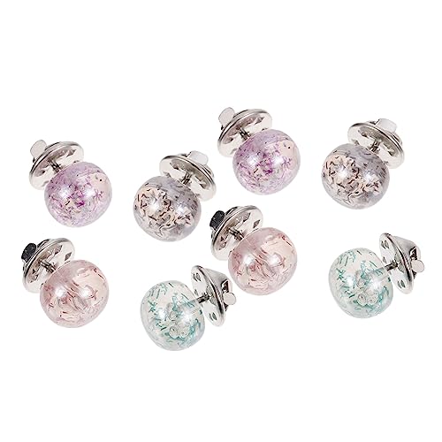 PACKOVE 10 Stück Mode Corsage Broschen Aus Legierung Für Kleidung Kreative Brustnadeln Stilvolle Anti Exposure Pins Vielseitig Einsetzbar Für Frauen Für Blusen Schals Und Besondere von PACKOVE