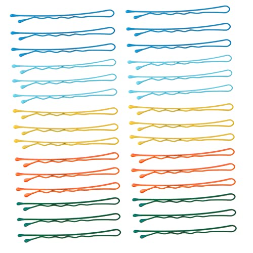 PACKOVE 100stücke Bunte Haarnadeln Party Haarspangen Mädchen Haarspange Zubehör Für Festivals Makronen Haar Clips Barrettes Schmuck Für Haare PACKOVE 100stücke Bunte Haarnadeln Party Haarspangen Mädchen Haarspange Zubehör Für Festivals Makronen Haar Clips Barrettes Schmuck Für Haare von PACKOVE