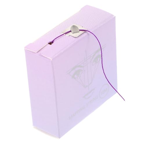 PACKOVE 10m Eyebrow Mapping String Präzises Augenbrauen-mapping-tool Für Anfänger Und Vielseitig Einsetzbar Für Augenbrauen Eyeliner Und Lippenkonturen von PACKOVE