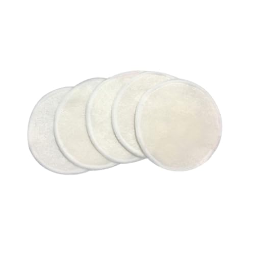 PACKOVE 10stücke Bambusfasern Make-up Entferner Pads Wiederverwendbar Gesichtswaschpads Geeignet Für Augen-make-up-entfernung Lidschatten Mascara Lippenstift Und Mehr Für Reisen PACKOVE 10stücke Bambusfasern Make-up Entferner Pads Wiederverwendbar Gesichtswaschpads Geeignet Für Augen-make-up-entfernung Lidschatten Mascara Lippenstift Und Mehr Für Reisen von PACKOVE