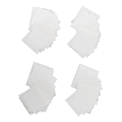 PACKOVE 12 Sätze French Nail Art Aufkleber Set mit Nagel Tip Guides für Diy Maniküre für Zuhause und Nagelsalons Leicht zu Entfernen Rückstände von PACKOVE