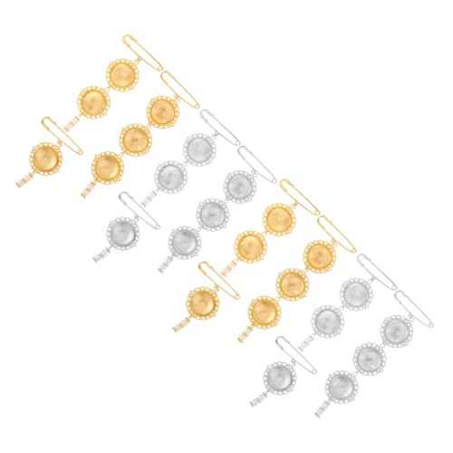 PACKOVE 12 Sätze Teiliges Graduation Keepsake Abschlussfeier Fotoanhänger mit Broschen Klassische College-mütze Quaste Gedenkschmuck für Absolventen von PACKOVE