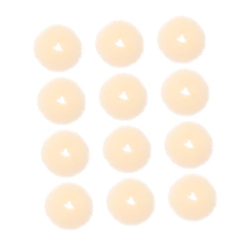 PACKOVE 12stücke Haarknotenbildner Für Frauen Haarstyling-tool Dutt-maker Lazy-dutt-maker Haar-accessoires Für Mädchen Teenager-mädchen Damen Dekorative Zubehör Alltag Besondere von PACKOVE