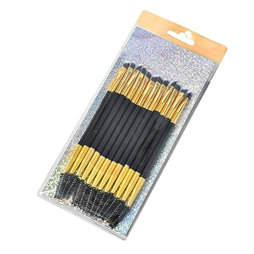 PACKOVE 12stücke Doppelseitiger Mascara-pinsel Augenbrauenpinsel Kosmetikpinsel Spiral-wimpernroller Augenbrauenkamm Mit Doppeltem Verwendungszweck Make-up Für Frauen Aus Hochwertigen PACKOVE 12stücke Doppelseitiger Mascara-pinsel Augenbrauenpinsel Kosmetikpinsel Spiral-wimpernroller Augenbrauenkamm Mit Doppeltem Verwendungszweck Make-up Für Frauen Aus Hochwertigen von PACKOVE