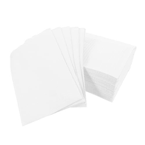 PACKOVE 125stücke Einweg-reinigungspads Tischtücher Für Tattoo Nagelreinigungspads Reinigungstücher Für Make-up Und Professionelle Nutzung von PACKOVE