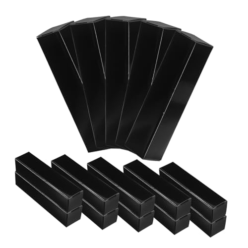 PACKOVE 15stücke Leere Lippenstift Box Papier Verpackung Boxen Lipgloss Behälter Leere Lippenstiftschachteln Einfach Zusammenzusetzen Schutz Für Lippenprodukte von PACKOVE