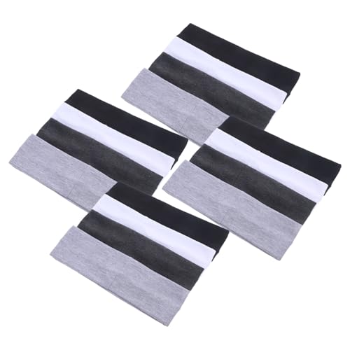 PACKOVE 16stücke Pack Damen Sport Stirnbänder Elastische Workout Haar Bänder Für Fitness Yoga Outdoor Lauf Zubehör Für Damenhaar PACKOVE 16stücke Pack Damen Sport Stirnbänder Elastische Workout Haar Bänder Für Fitness Yoga Outdoor Lauf Zubehör Für Damenhaar von PACKOVE