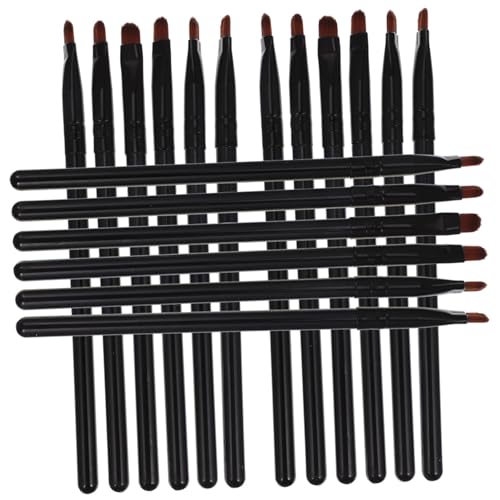 PACKOVE 18stücke Teiliges Make-up-tool-set Aus Synthetik Für Eyeliner Concealer Foundation Und Mehr Geeignet Für Reisen Und Täglichen Gebrauch PACKOVE 18stücke Teiliges Make-up-tool-set Aus Synthetik Für Eyeliner Concealer Foundation Und Mehr Geeignet Für Reisen Und Täglichen Gebrauch von PACKOVE