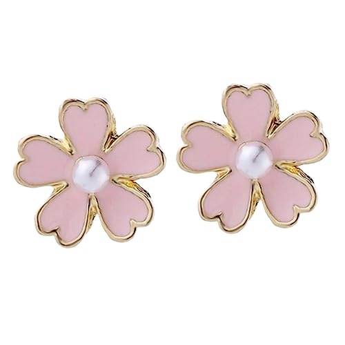 PACKOVE Blumen Ohrstecker für Damen Niedliche Ohrringe Hängende Blumenohrringe Modischer Ohrschmuck für Verschiedene Anlässe PACKOVE Blumen Ohrstecker für Damen Niedliche Ohrringe Hängende Blumenohrringe Modischer Ohrschmuck für Verschiedene Anlässe von PACKOVE