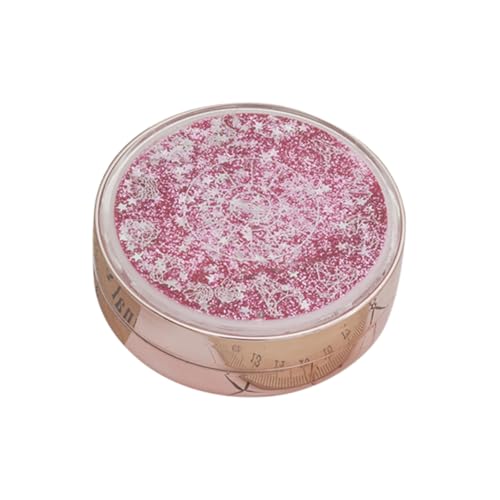 PACKOVE 1Pc Brillenetui Linsenetui Halter Linsenhalter Linsenbehälter Zufällige Farbe von PACKOVE