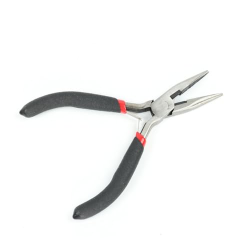 PACKOVE 1Satz Bunte Haarverlängerung Set für Mischfarbe Federhaar Häkelnadel Haarring Lange Weiche Synthetikhaare aus Hochtemperaturbeständiger Faser Einfach von PACKOVE