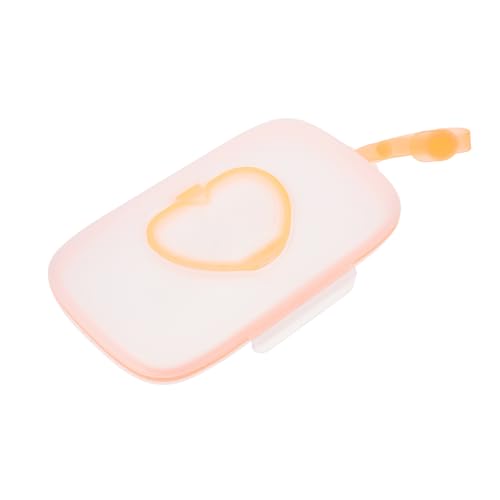 PACKOVE 1Stück Hängende Aufbewahrungsbox für Babyfeuchttücher Tragbar und Geruchlos für Kinderwagen und Hochstuhl Sicherer Material für Unterwegs und Zuhause von PACKOVE