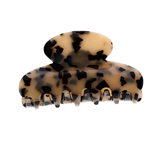 PACKOVE Acryl-haarspange Zahnhaarspange Kieferspangen Lady Claw Clip Mädchen Zahnhaarspange Retro Design Haar Zubehör Für Damen Mädchen von PACKOVE