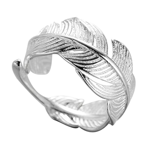 PACKOVE Fingerring Eleganter Ring Für Mädchen Verstellbarer Ring Fingerring Geschenkring Für Frauen Einstellbare Dekoration von PACKOVE