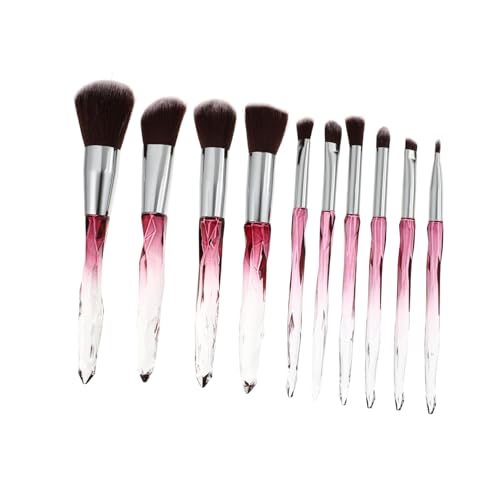 PACKOVE 1satz Teiliges Wasserfarben-pinselset Mit Diamantgriff Hochwertige Make-up-tools Für Für Blush Und Lidschatten Für Professionelles Und Privates Styling von PACKOVE