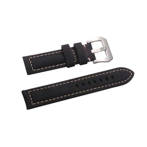 PACKOVE Armbänder Für Armbanduhren 1stk Herrenuhr Universelle Uhrenarmbänder Für Herren Uhrenarmbänder Aus Leder Uhrenarmbänder Für Damen Vintage-ersatzband Mann Jahrgang Armband von PACKOVE