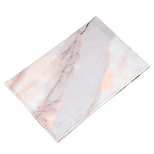 PACKOVE Tasche Marmorierter Glänzender Für Reiseaufbewahrungskoffer Geruchsneutrales Material Für Damen Und Herren von PACKOVE