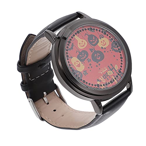 PACKOVE 1stück Kreative Halloween Touchscreen-Armbanduhr Für Männer Und Frauen Modisches Design Für Studenten Und Halloween-Feste von PACKOVE