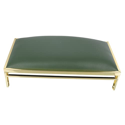 PACKOVE Maniküre-handkissen Handkissen Handauflage Pediküre-fußkissen Vielseitig Einsetzbares Kissen Langlebiges Material Leicht Zu Reinigen Geeignet Für Professionelle Salons von PACKOVE