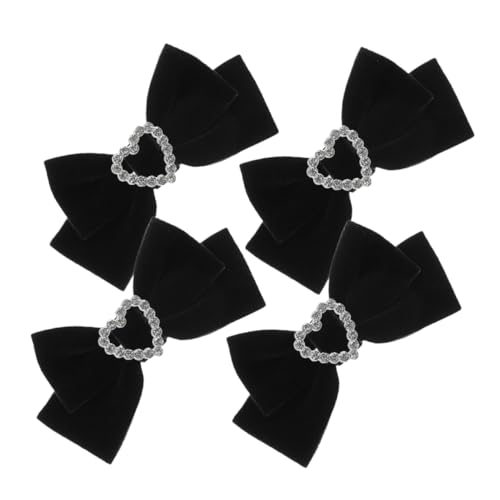 PACKOVE 2paare Große Schleifen-haarclips Für Mädchen Teiliges Mit Süßen Dekorativen Haarklammern Für Mädchen Und Besondere Anlässe Rutschfest Und von PACKOVE