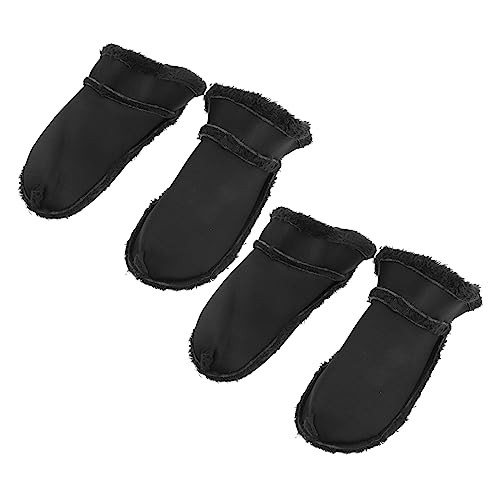PACKOVE 2 Paare Warme Winter Einlegesohlen für Clogs Futter Weiche Dicke Schuh Einlagen Waschbar Wiederverwendbar Geeignet für Damen und Herren Komfort und Wärme bei Kaltem Wetter PACKOVE 2 Paare Warme Winter Einlegesohlen für Clogs Futter Weiche Dicke Schuh Einlagen Waschbar Wiederverwendbar Geeignet für Damen und Herren Komfort und Wärme bei Kaltem Wetter von PACKOVE