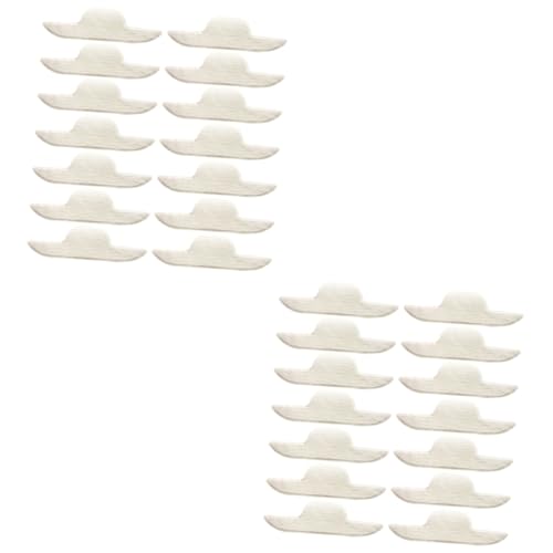 PACKOVE 2 Sätze Einweg Schweißpads Selbstklebende Atmungsaktive Schweiß Pads Für Damen Und Herren Für Sommer Schweißabsorbierend Und Geruchshemmend 20 Stück * 2 von PACKOVE