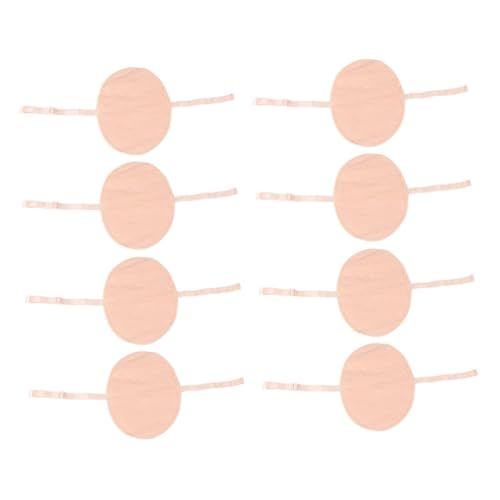 PACKOVE 2 Sätze Schweißabsorbierende Achselpads Aus Unsichtbare Schweißpolster Für Damen Und Herren Atmungsaktive Unterarm Pads Gegen Schweißflecken Für Shirts Und Shirts 2 Paare * 2 von PACKOVE