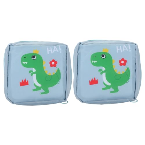 PACKOVE 2 Stück Damenbinde Aufbewahrungstasche Waschbare Tampon Beutel Kompakte Produkte Organizer für Reisen PACKOVE 2 Stück Damenbinde Aufbewahrungstasche Waschbare Tampon Beutel Kompakte Produkte Organizer für Reisen von PACKOVE