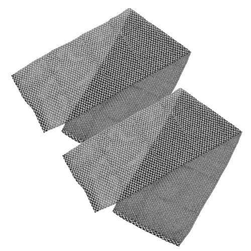 PACKOVE 2 Stück Japanisches Peeling Duschhandtuch mit Sanfter Peelingwirkung Waschbar Leichter Körper-scrubber für Männer und Frauen für Reise und Gründliche Hautreinigung von PACKOVE