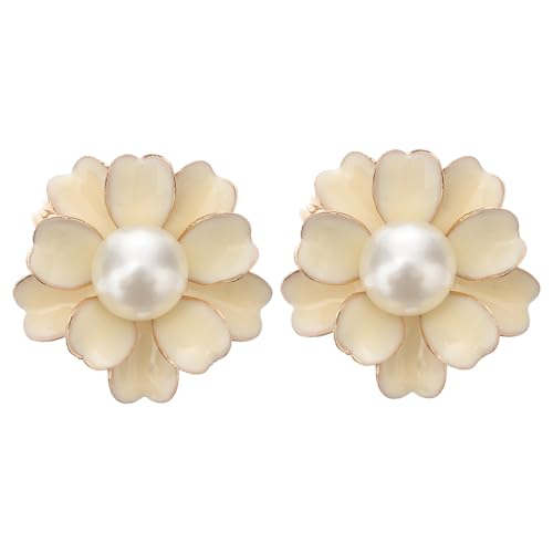 PACKOVE 2 Stück Schalringe aus glänzendem Legierungsmetall modische Halstuch Schalhalter für Damen verschleißfestes Design zur stilvollen Fixierung und Dekoration von PACKOVE