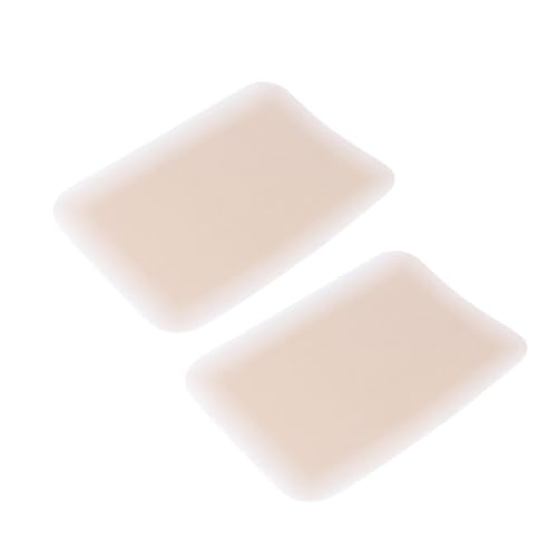 PACKOVE 2 Stück Wasserfeste Pack Haut Abdeckpflaster Multipurpose zur Narben und Tattooabdeckung Semi Transparente Hautfarbene Concealing Sticker für Kleine PACKOVE 2 Stück Wasserfeste Pack Haut Abdeckpflaster Multipurpose zur Narben und Tattooabdeckung Semi Transparente Hautfarbene Concealing Sticker für Kleine von PACKOVE