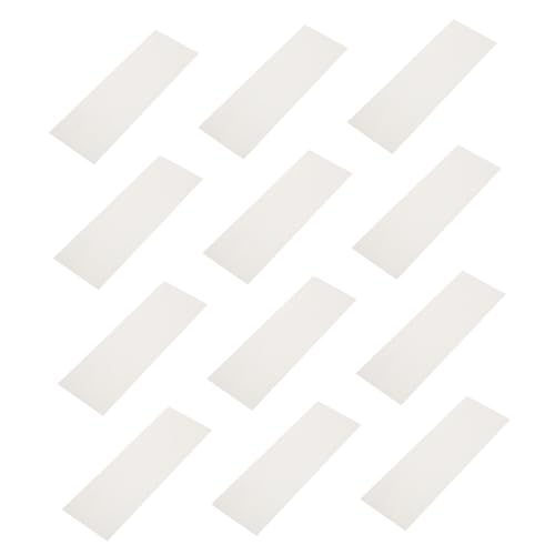 PACKOVE 20 Stück Doppelaugenlid Sticker für Mädels Unsichtbare Netz Lidschatten Aufkleber Wasserfest und Atmungsaktiv für Perfektes Augen Make Up Einfach Anzuwenden Sicher für Haut von PACKOVE