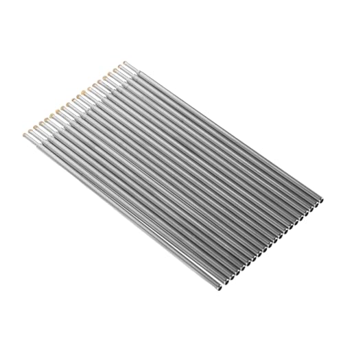 PACKOVE 20 Stück Einfache Austauschkerne Spitze für Verbesserte Markierstift Nachfüllung für Schablonenarbeiten von PACKOVE