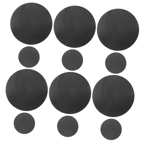 PACKOVE 20 Stück Runde Magnetische Scheiben mit Selbstklebung für DIY Make-up Palette Starke Haftkraft Vielseitig für Lidschatten Aufbewahrung Bastelprojekte und Haushalt Geeignet PACKOVE 20 Stück Runde Magnetische Scheiben mit Selbstklebung für DIY Make-up Palette Starke Haftkraft Vielseitig für Lidschatten Aufbewahrung Bastelprojekte und Haushalt Geeignet von PACKOVE