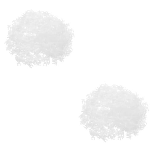 PACKOVE 2000 STK Karte Zweite Orient Armband Für Frauen Betrachten Herren Batteriesparmodus Ansehen Accessoires Für Männer Entmagnetisierer Ansehen Stopper Plastik Uhr Weiß Mann Reparatur von PACKOVE