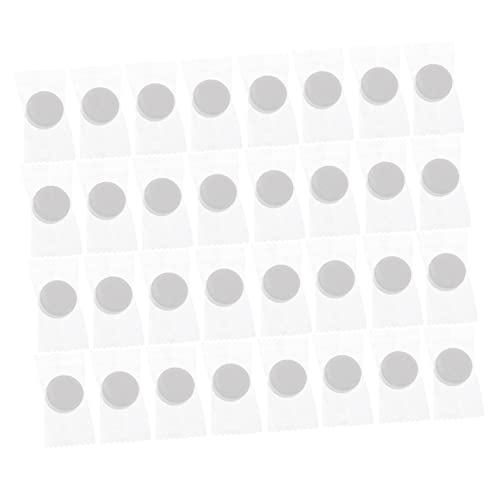 PACKOVE 200stücke Reisen Einweg Komprimiert Handtuch Mini Einmalige Gesichts Vlieshandtuch Wasserabsorbierendes Handtuch von PACKOVE