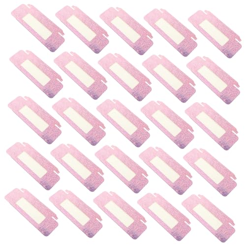 PACKOVE 25stücke Leere Falsche Wimpern Aufbewahrungsboxen Wimpernhüllen Organizer Boxen Für Wimpernhüllen Und Weibliche Wimpern Fälle von PACKOVE