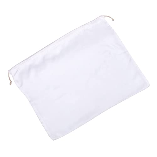 PACKOVE 2er Set Satin Drawstring Bag Multifunktionale Staubschutzbeutel Für Und Haushaltsgegenstände Ideal Für Aufbewahrung Und Organisation von PACKOVE